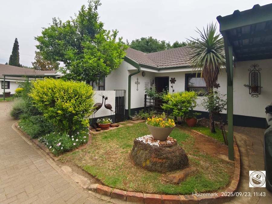 3 Bedroom Property for Sale in Vaalpark Free State